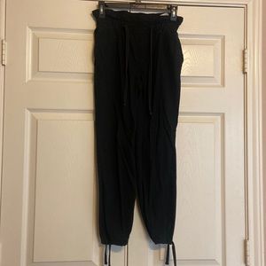 Hollister paper bag pants